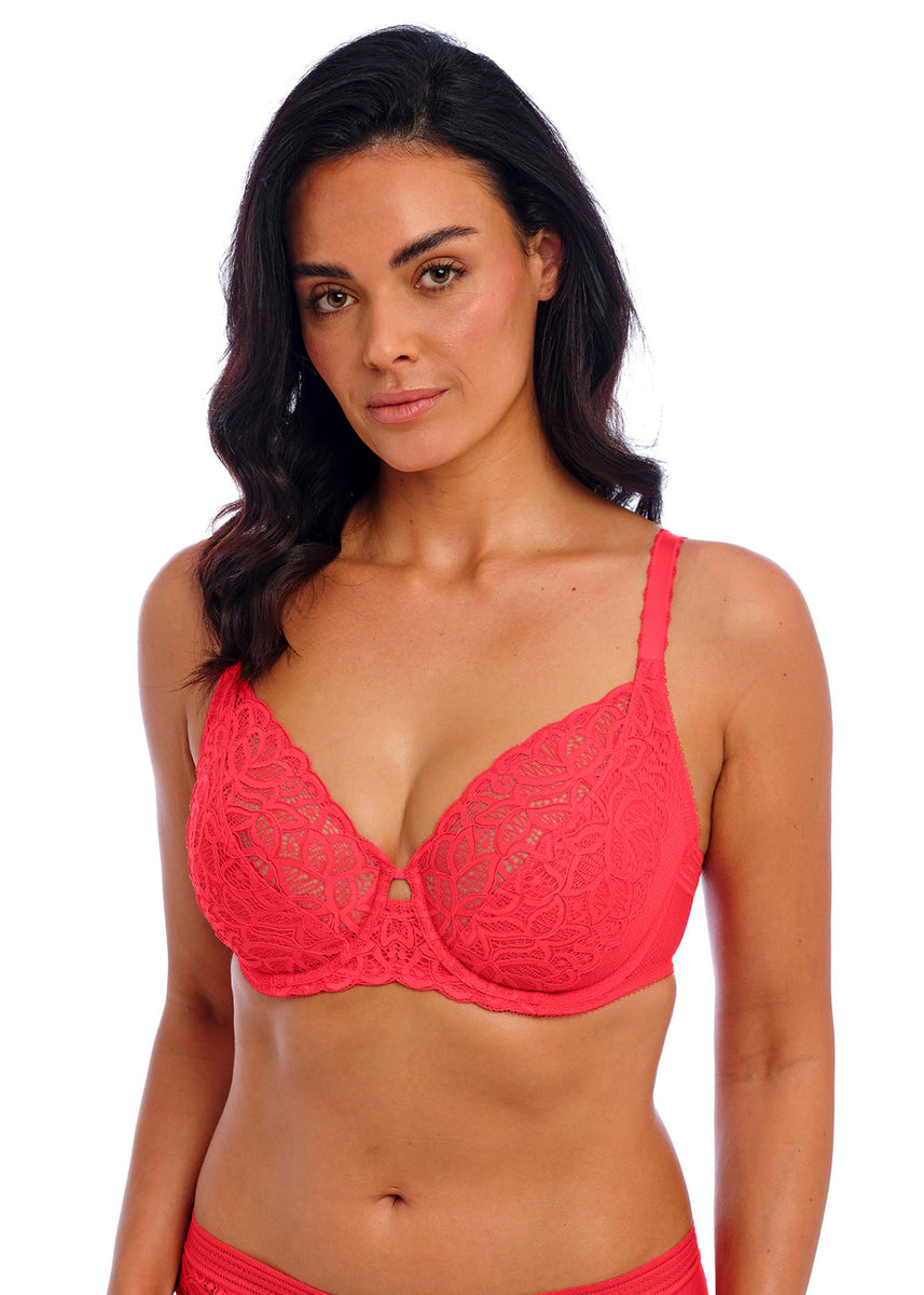 Soutien-gorge Armatures Raffine hibiscus Wacoal WE148001HIS