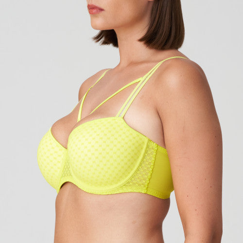 Maillot de bain deux pièces Etna 177628 soutien-gorge balconnet armatures rembourré culotte classique plage été femmes silhouette féminine