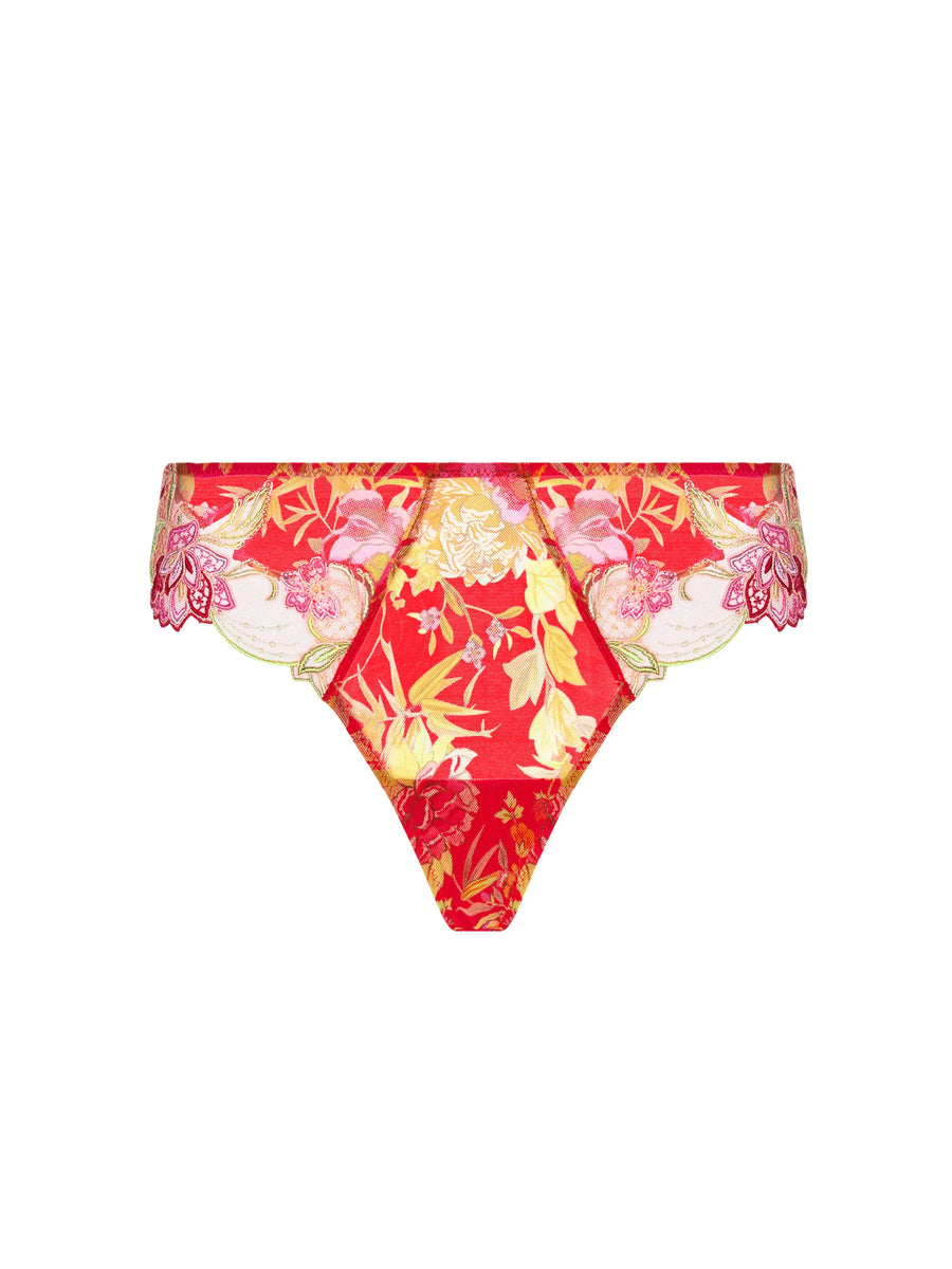 String FORET RUBIS Santal Rouge LISE CHARMEL ACJ0017-12066