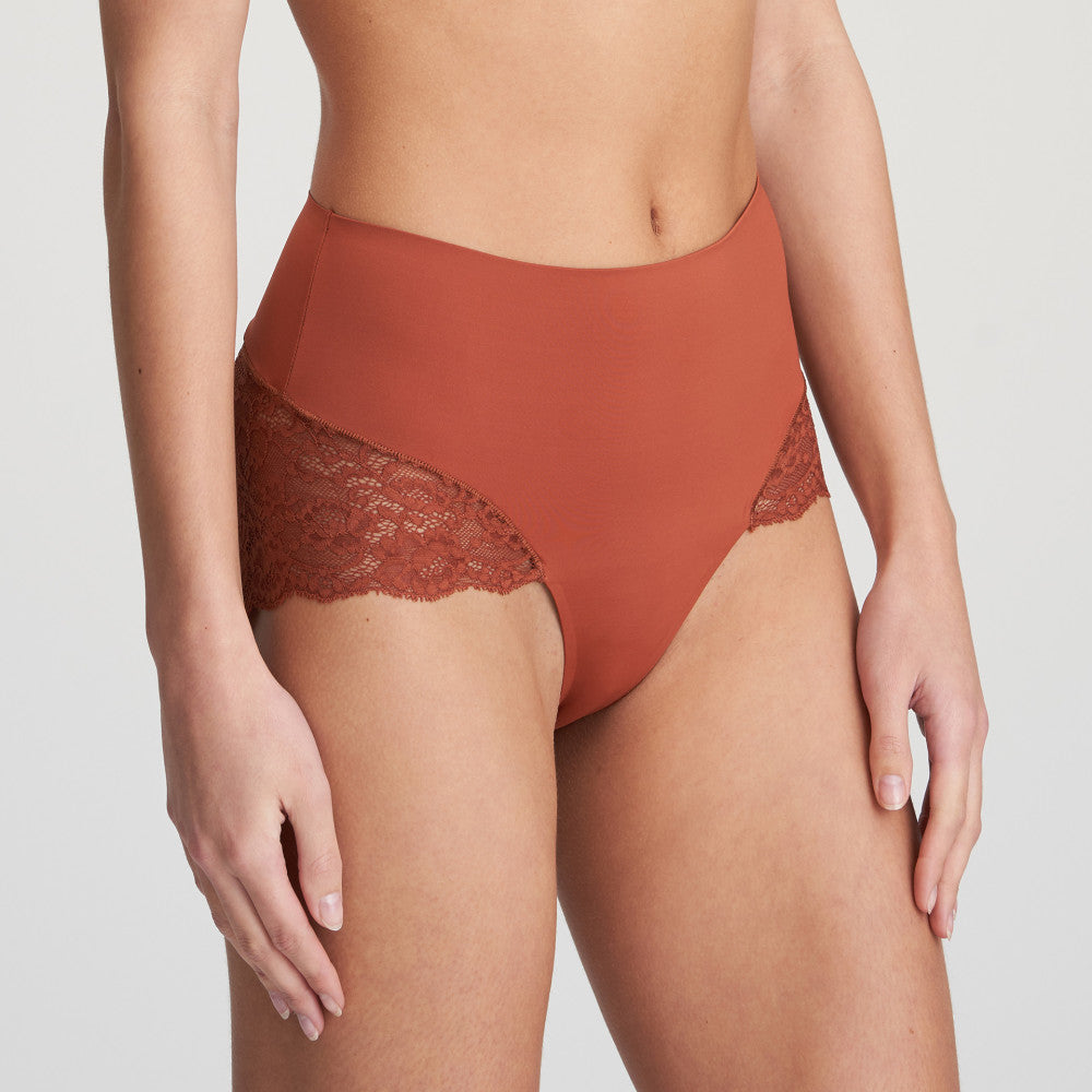 Slip gainant sales taille haute