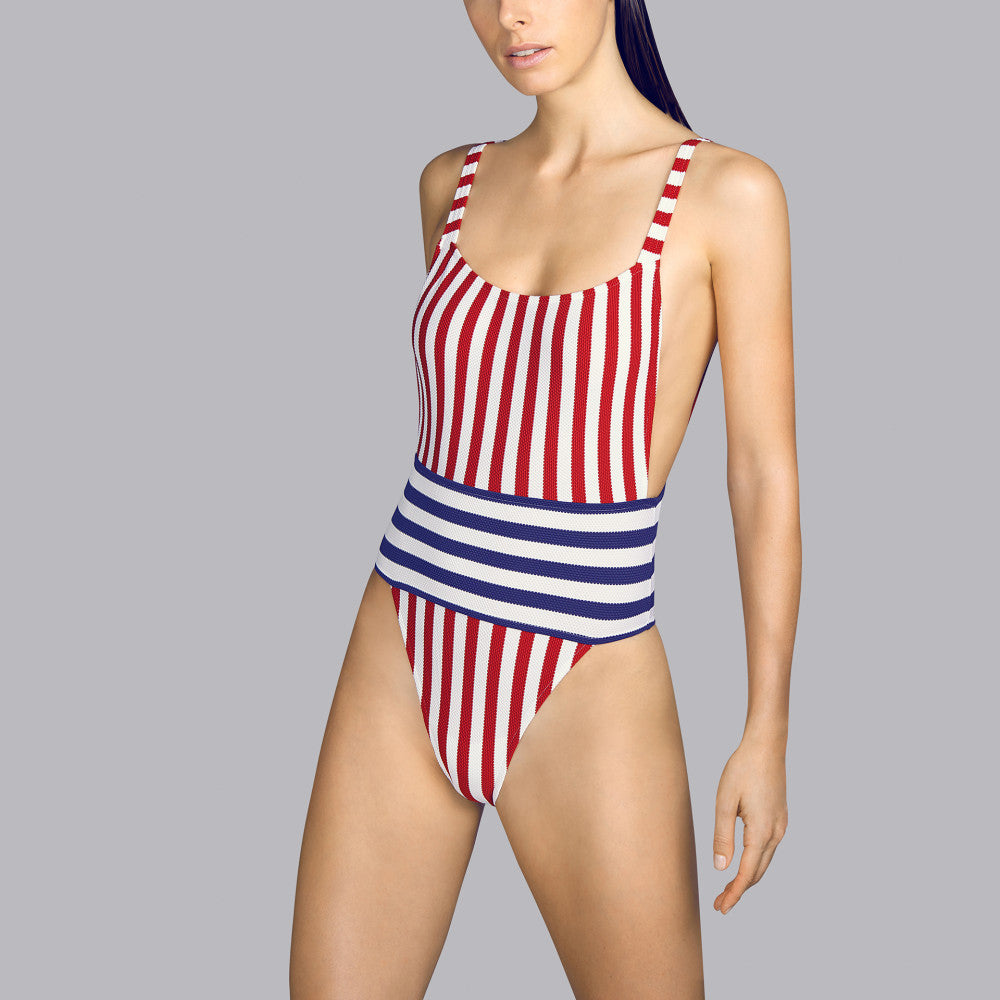 Trikini rouge on sale