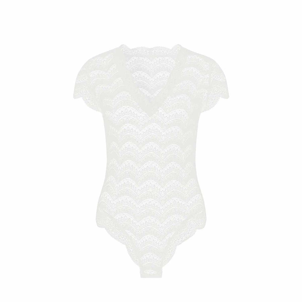 Body Contrôle Simone Pérèle Révélation - Taille 100C, Couleur Beige - Neuf Avec étiquettes