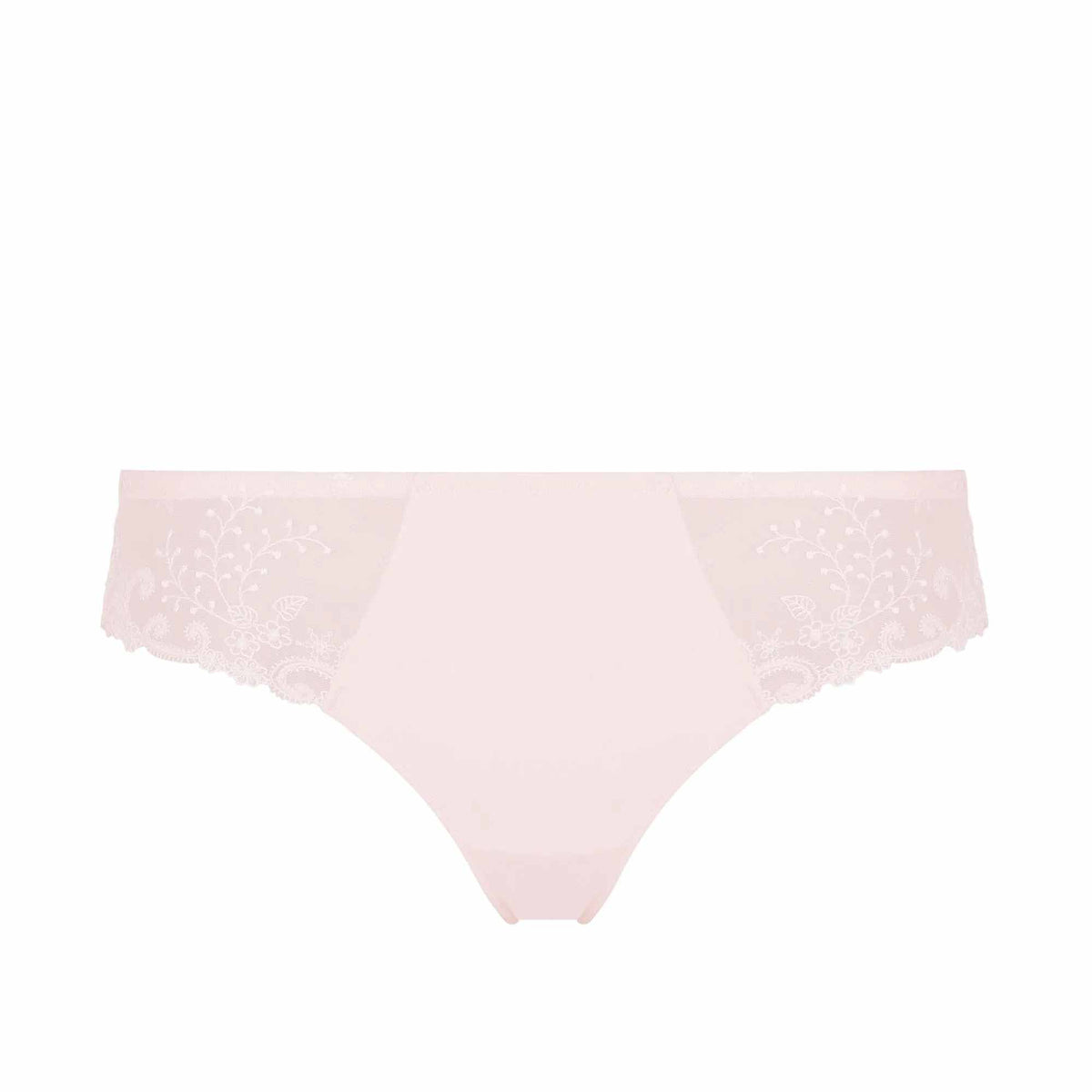 Culotte Simone Pérèle Inspiration - Taille 2, Couleur Poudre, Neuve Avec étiquettes
