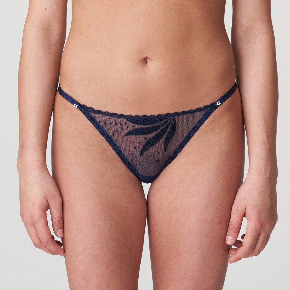 String LOU Oxygène Marine - Taille 44 (42 EU) Neuf Avec étiquettes