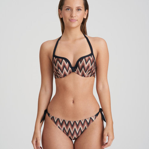 Haut de Bikini Rembourre C ur SU ANA Miramar Marie Jo Swim 1007016MIR Tendances lingerie