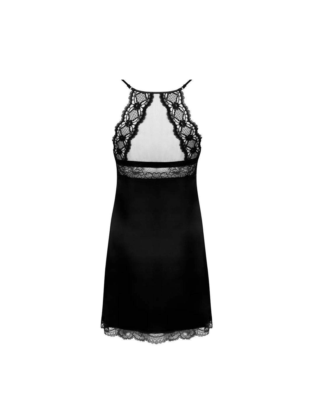 Ensemble Lingerie Lise Charmel Forêt Nocturne - Noir Irisé, Push-up, Taille 95B