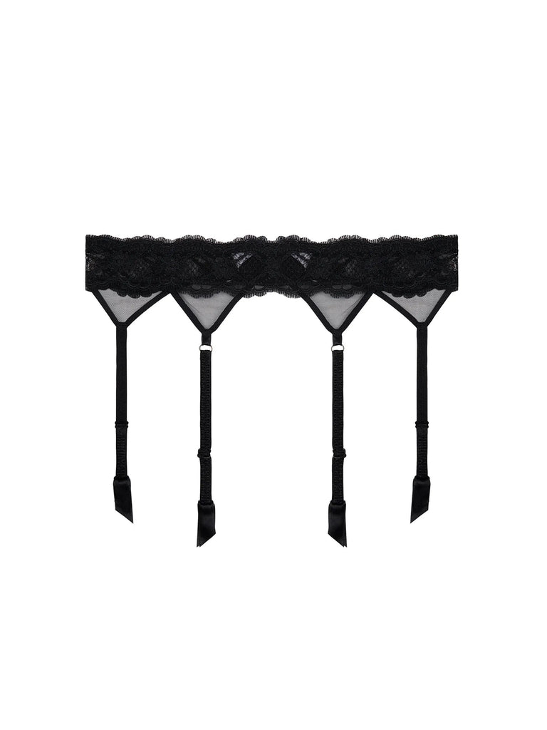 Porte-jarretelles Lise Charmel - Noir - Taille 42 (T4) - Neuf Avec étiquettes