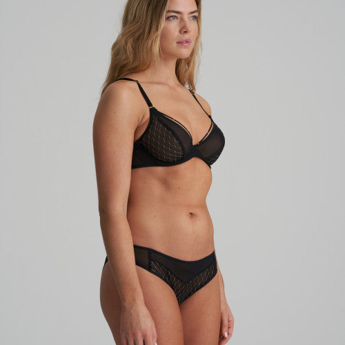 Culotte Femme Marie Jo – Taille 44, Noir, Neuf Avec étiquettes