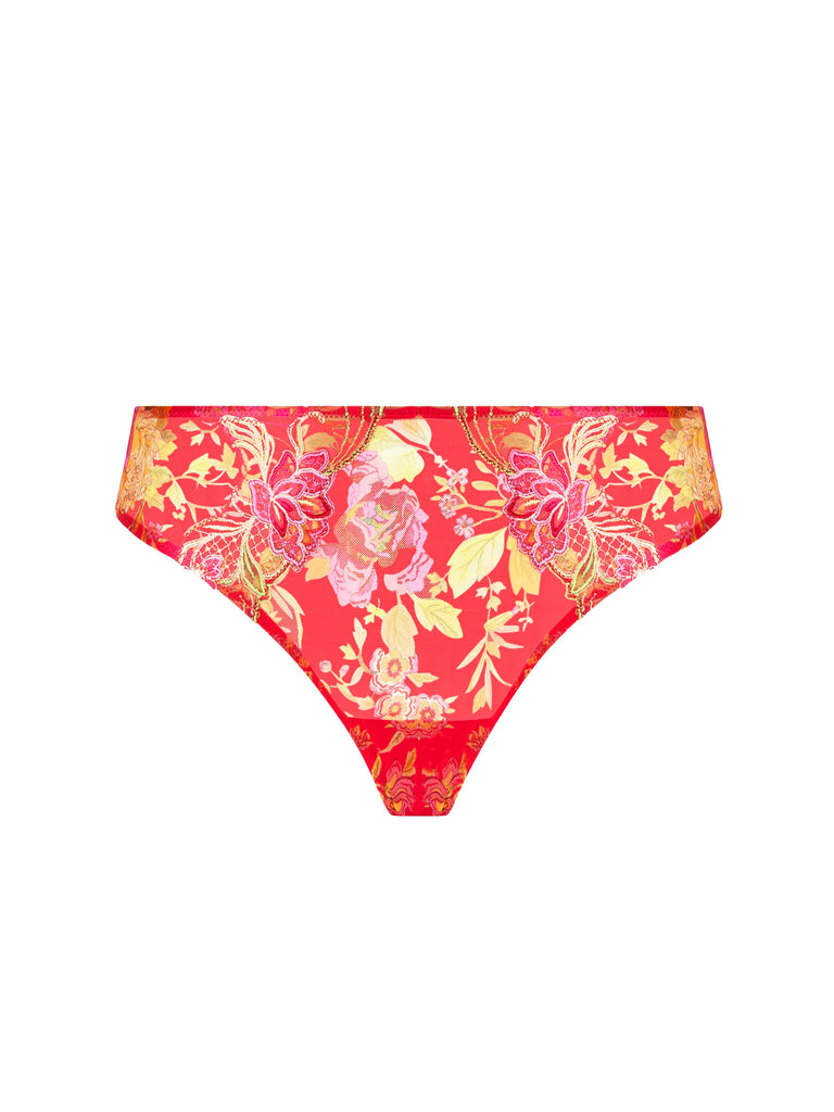 Slip Fantaisie LISE CHARMEL Nuits Parisiennes - Neuf Avec étiquettes Taille FR 44