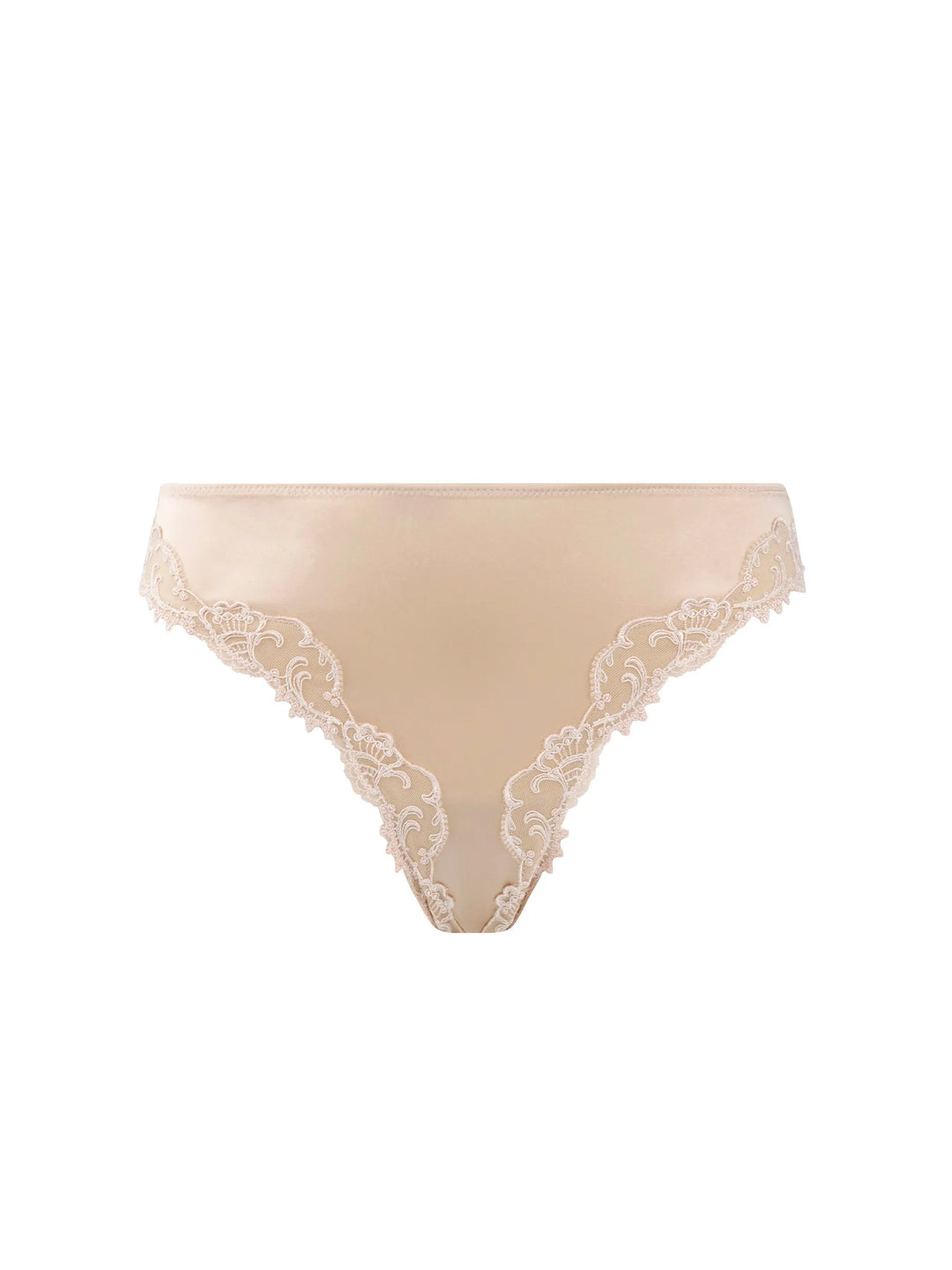 Slip Seduction SPLENDEUR SOIE Splendeur Aurore LISE CHARMEL