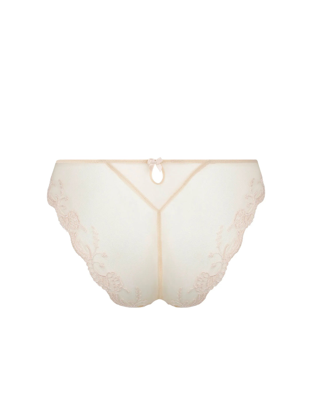Slip Seduction SPLENDEUR SOIE Splendeur Aurore LISE CHARMEL