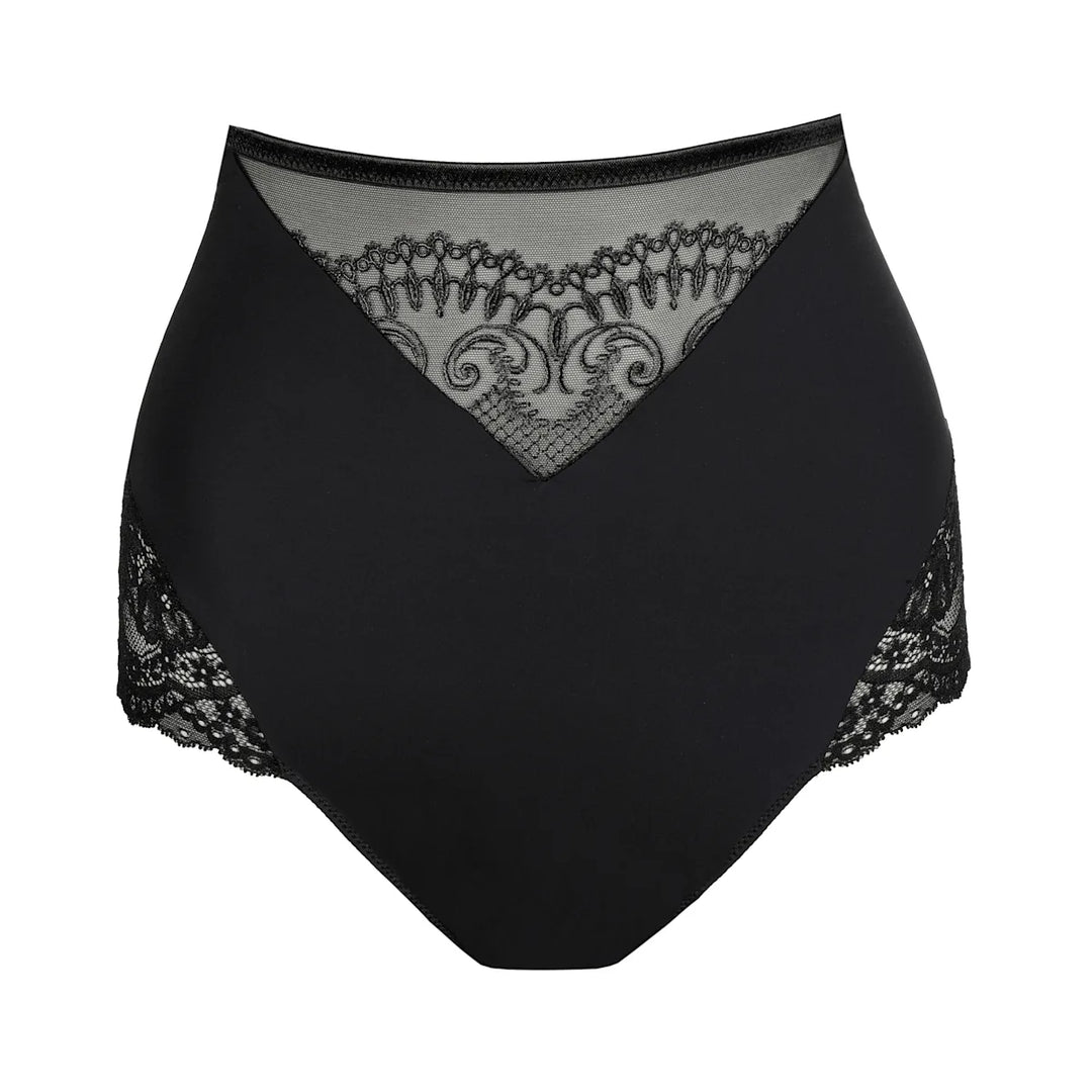 Slip Fermé Dulcia - Cote 1/1 - Taille 2XL - Blanc - Coton - Neuf Avec étiquettes - Fabriqué En France