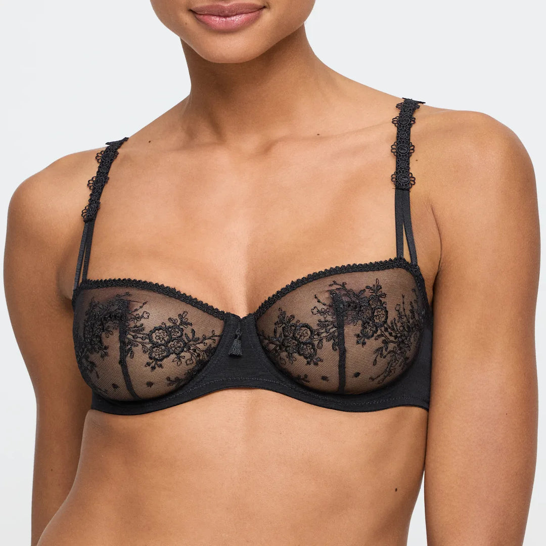 Ensemble Lingerie Ann Summers Ariella - Soutien-gorge Balconnet Longline Et Short Taille 34C/14 - Neuf Avec étiquettes