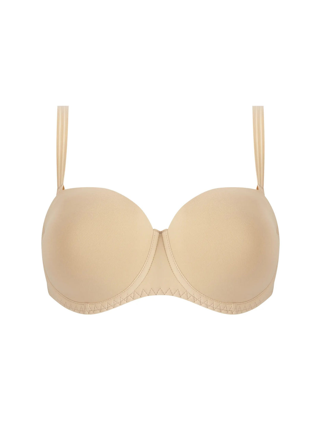 Soutien-gorge Bandeau Coque NEW APESANTEUR SKIN ROSE ANTIGEL