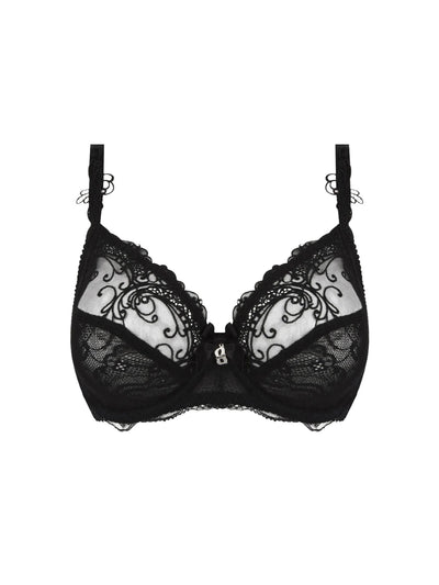 EPRISE LISE CHARMEL ESPRIT DENTELLE SAPHIR soutien gorge FR 85D NEUF EPRISE LISE CHARMEL ESPRIT DENTELLE SAPHIR soutien gorge FR 85D NEUF