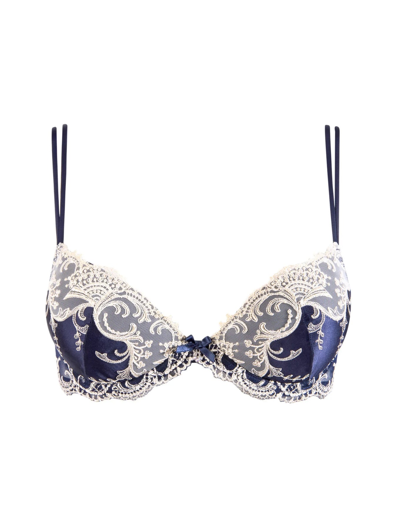 Soutien-gorge de bain coque triangle Antigel bain La Bayadère noir Soutien-gorge de bain coque triangle Antigel bain La Bayadère noir