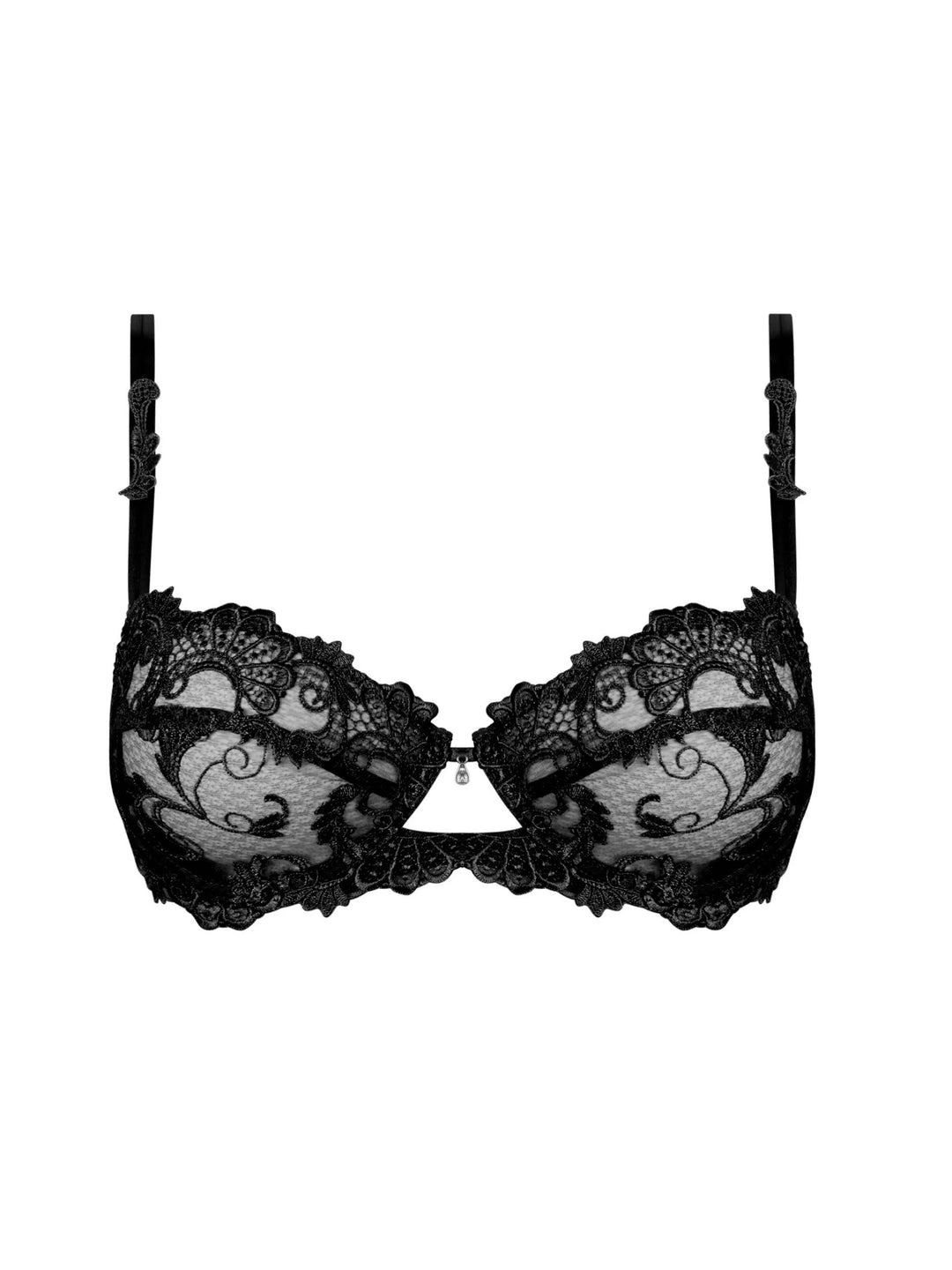 Soutien-Gorge LISE CHARMEL 85D Modèle Dressing Floral - Neuf Sans Étiquette