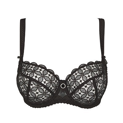 Soutien-gorge Corbeille ROMY Reglisse EMPREINTE 08212-0499