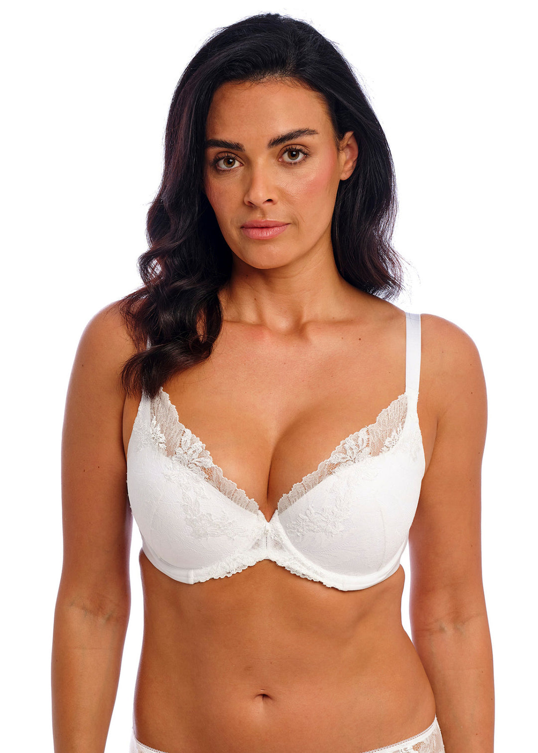 Soutien-gorge Wacoal Balconnet - Taille 85B - Couleur Gris - Neuf Avec étiquettes