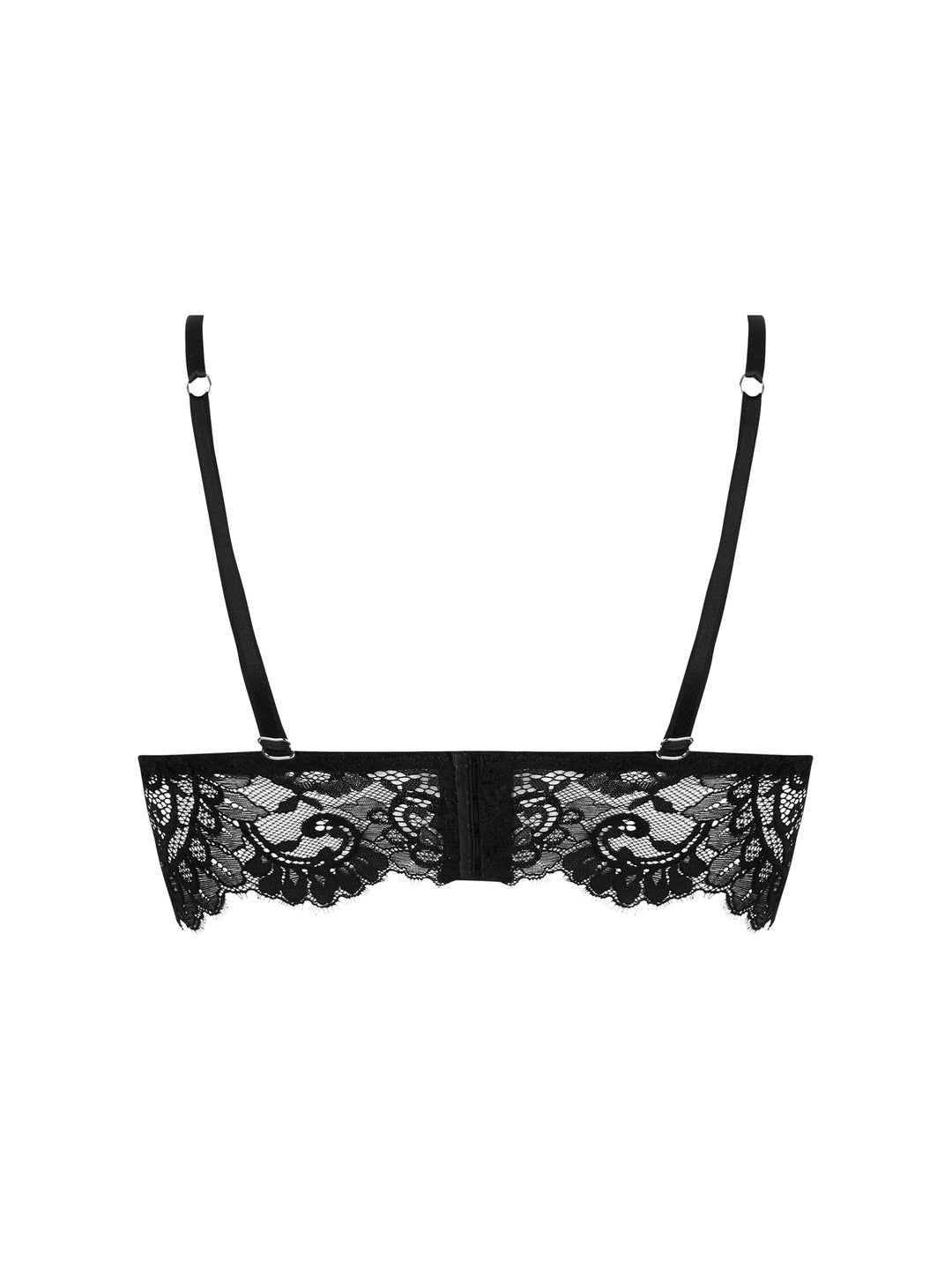 Antigel by Lise Charmel - Atelier Seduction RTW Bodysuit Noir| Ouh La La