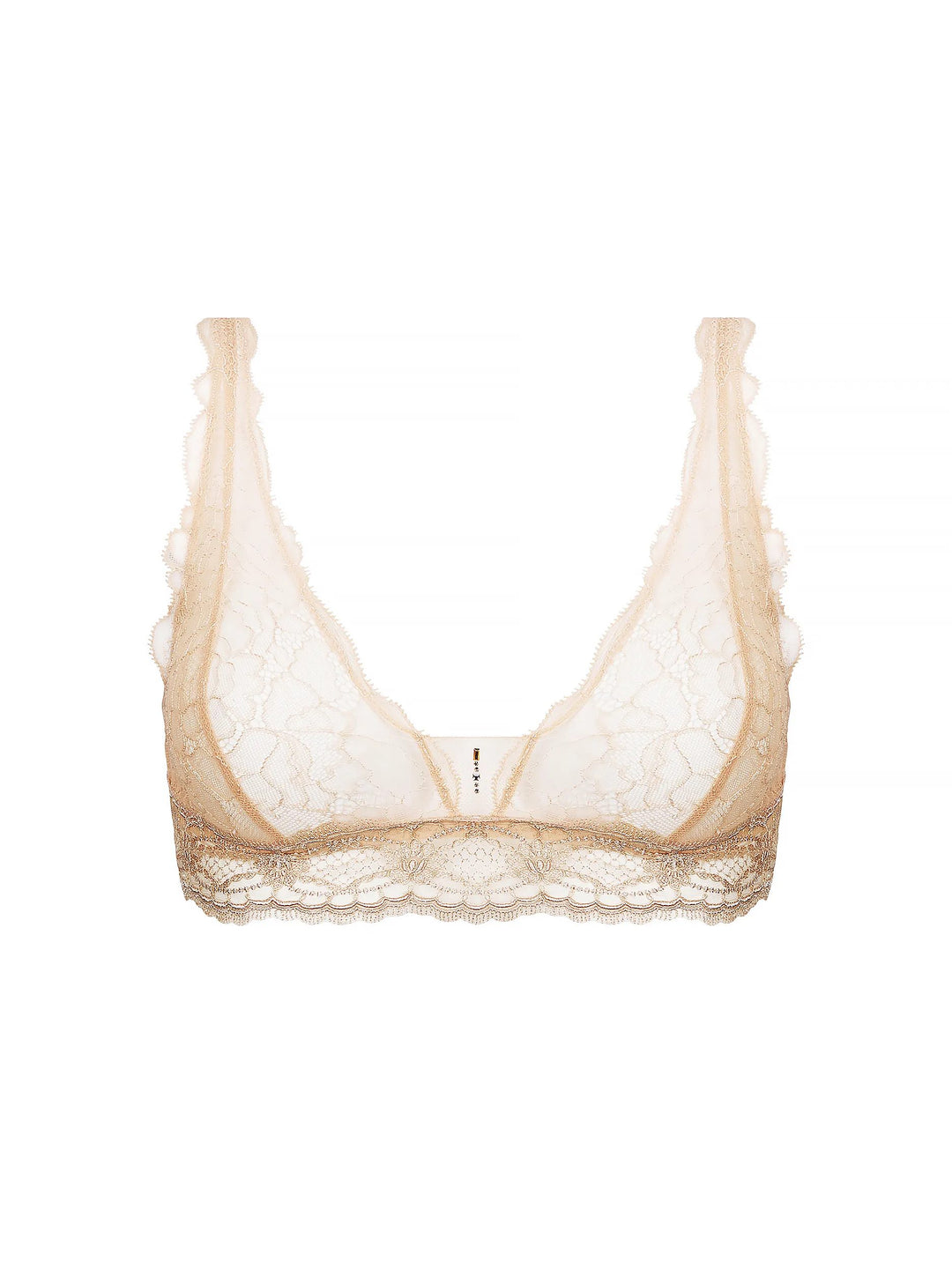 Body Invisible Sculptant Antigel Lise Charmel - Bonnet F - Taille 80F/95F/36E - Nude - Neuf