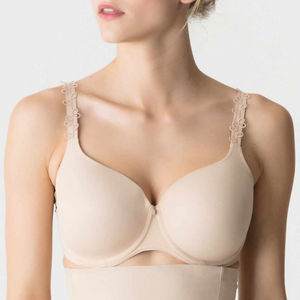 Culotte Gainante Prima Donna - Taille 40 (FR) - Compression Ferme - Café Au Lait - Neuf Avec étiquettes