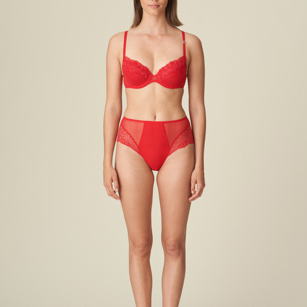 Culotte LINDA true red Marie Jo Tendances lingerie