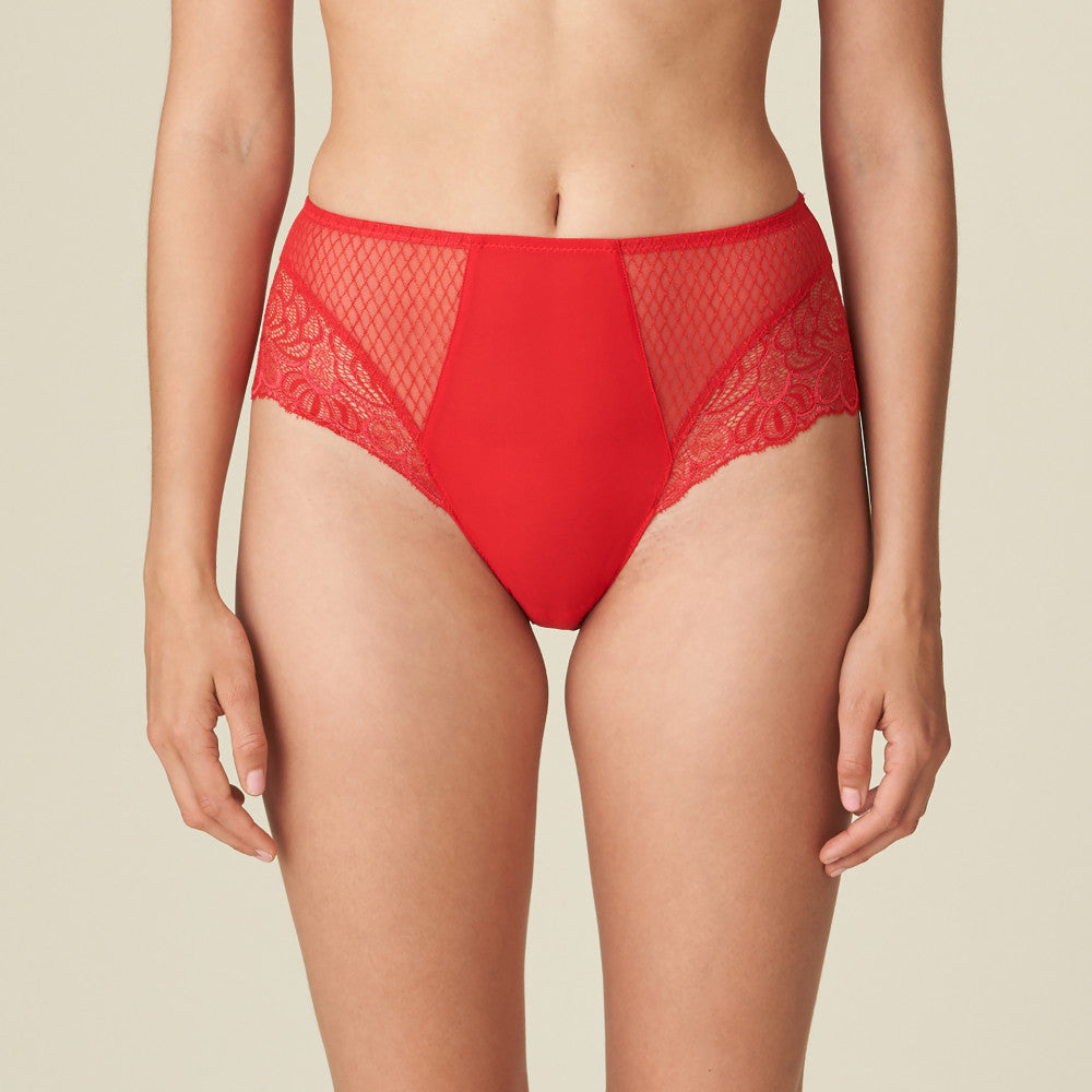 Culotte LINDA true red Marie Jo Tendances lingerie