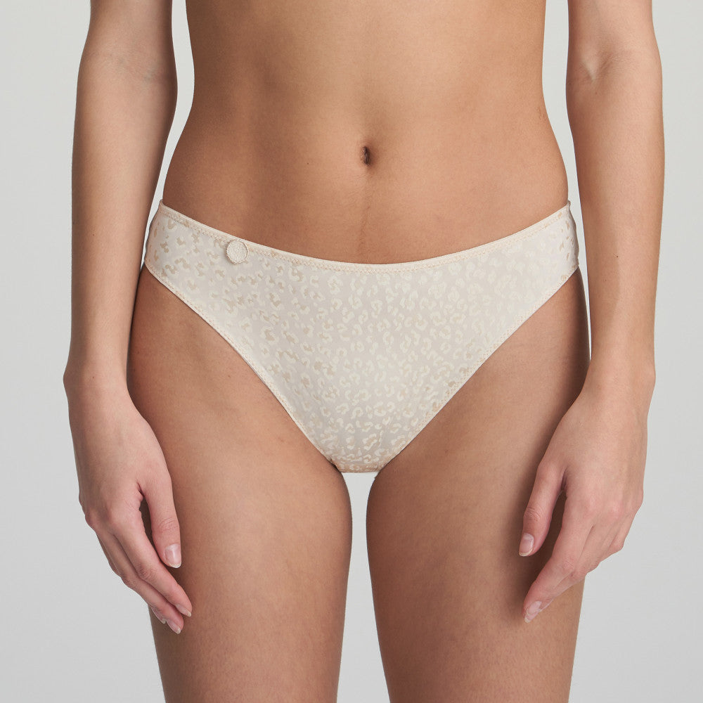 String Marie Jo 'L'Aventure Toots' - Taille 44 - Couleur Ocean - Neuf Avec étiquettes
