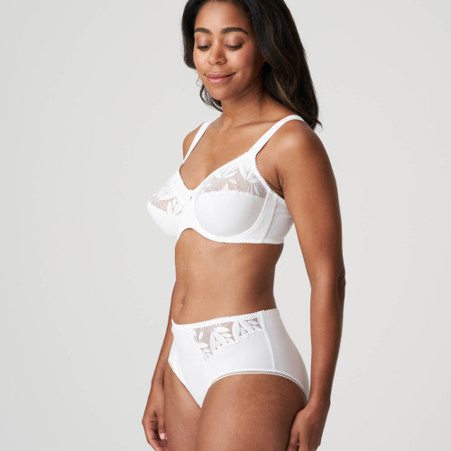 Slip Minceur Prima Donna Wonderland - Taille 48 (4XL) - Blanc - Neuf Avec Étiquettes