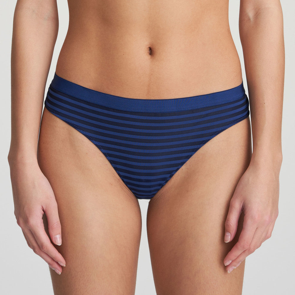 Soutien-gorge Triangle Marie Jo L'Aventure - Sans Armature, Couleur Royal, Réf. 0121894 - Neuf Avec étiquettes