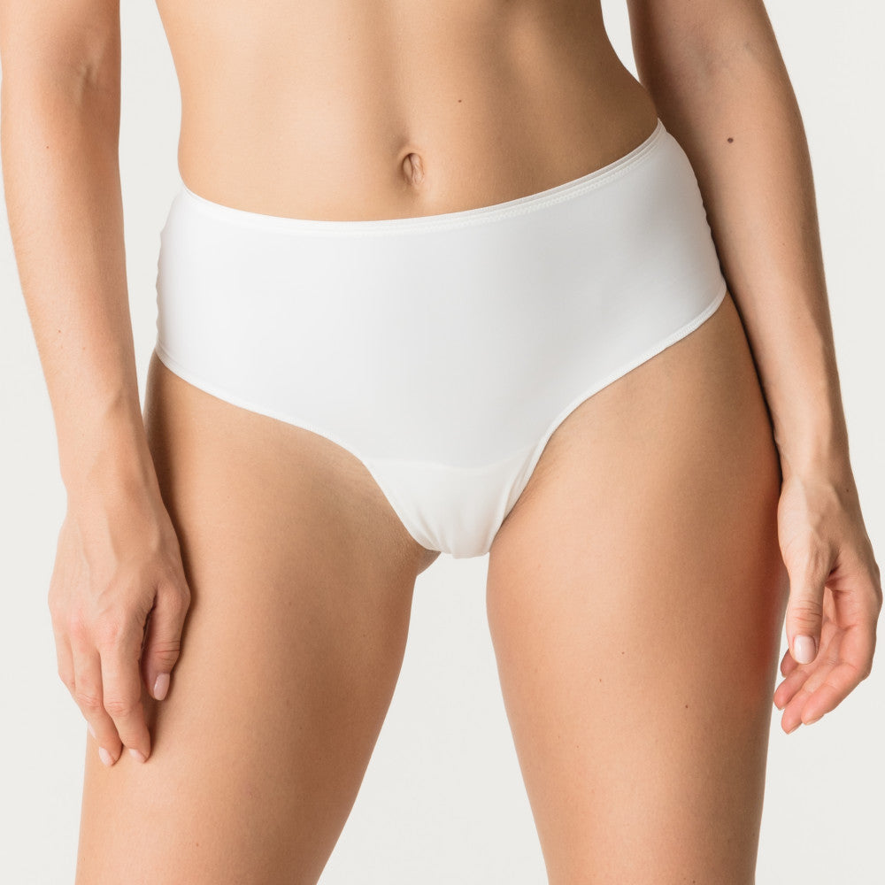 String Femme ANTIGEL - Taille 2 Soit M - Dentelle Blanche - Neuf Avec étiquette - Fabriqué France