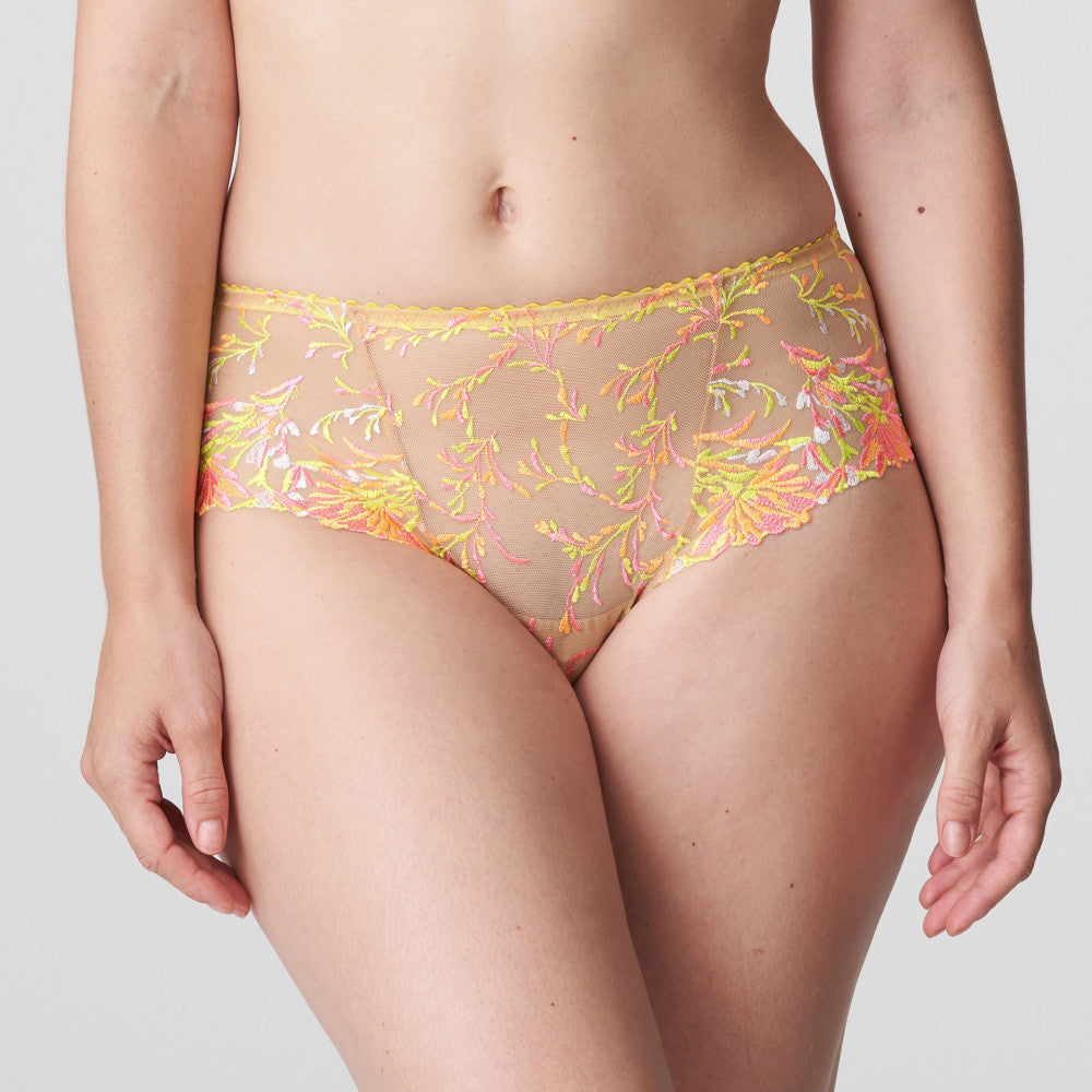 String Luxueux LAS SALINAS Cognac PrimaDonna 0663321COG Tendances String Luxueux LAS SALINAS Cognac PrimaDonna 0663321COG Tendances