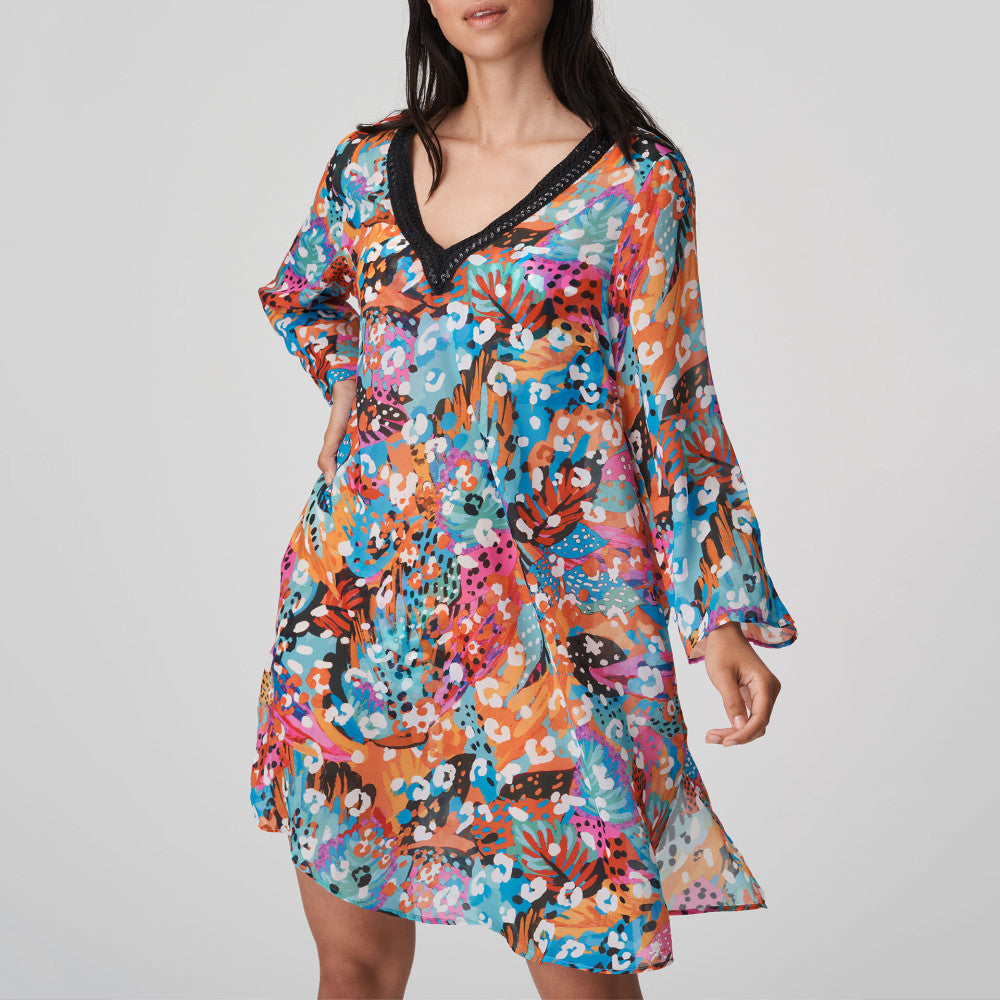 Haut De Bikini Prima Donna Caribe 90E - Bonnet E, Taille 90 (FR) / 75 (EU) / 34 (UK), Neuf Avec étiquette