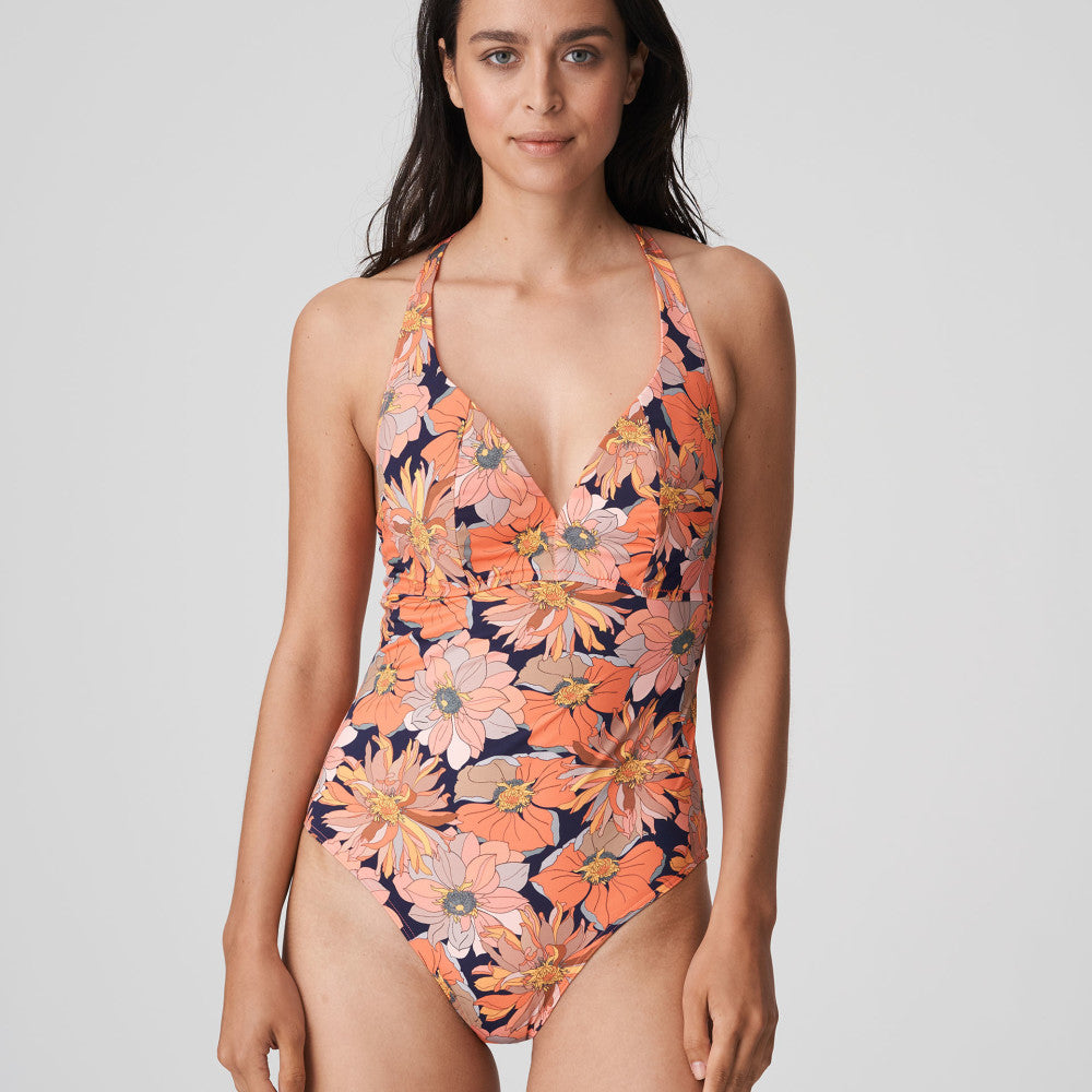 Maillot de bain decolleté hot sale