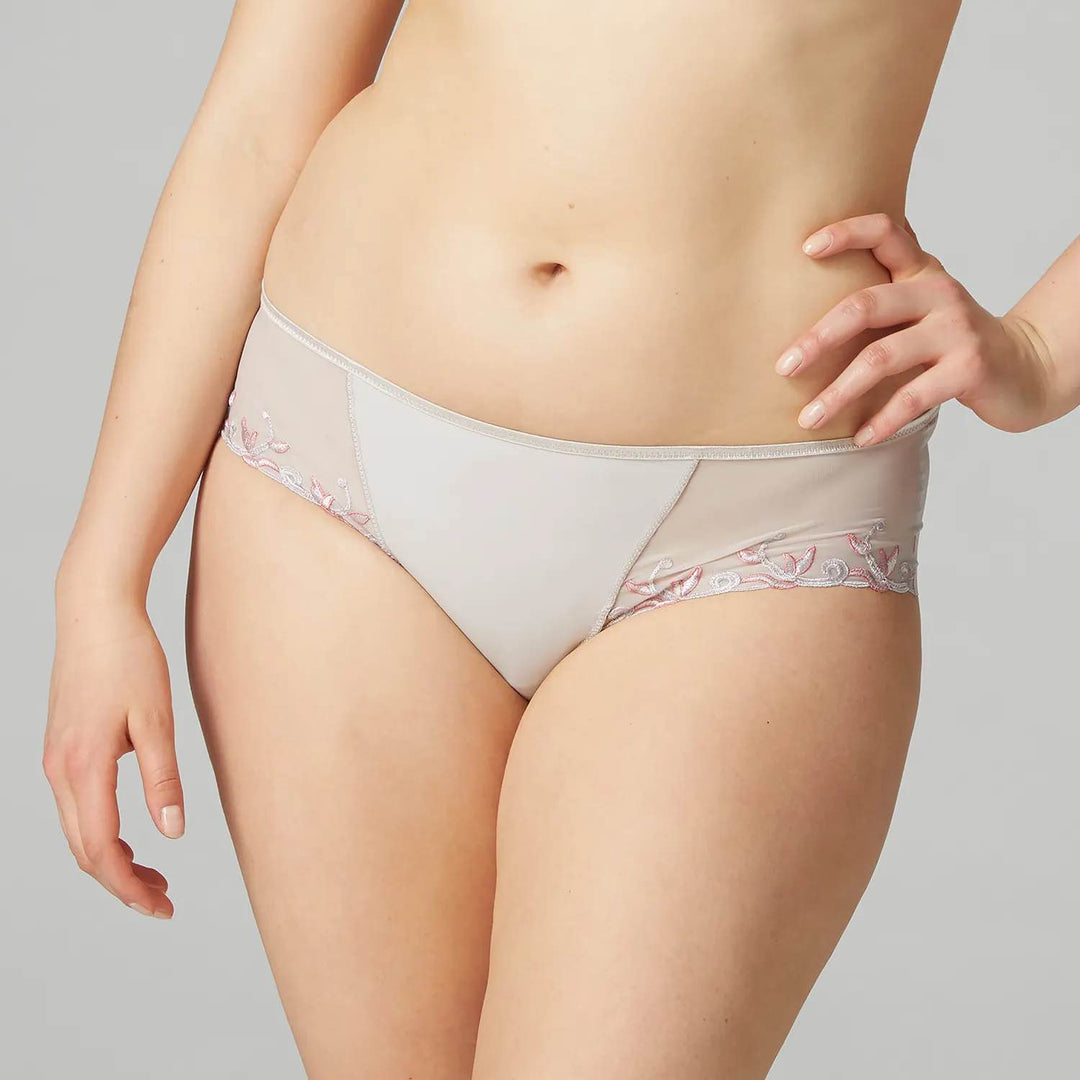 Shorty + Soutien-gorge Andora SIMONE PÉRELE - Taille 1/2 Ou 3 - Taupe - Neuf Avec étiquettes
