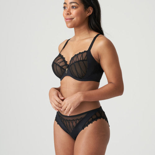 Soutien-gorge Emboîtant Prima Donna Osino, Coloris Café Au Lait, Taille 85H Ou 110G - Neuf Avec étiquettes