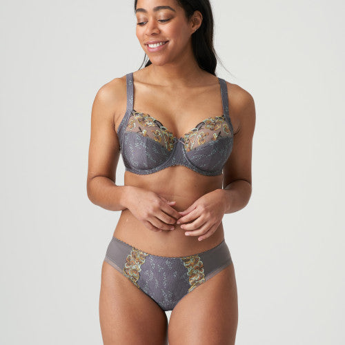 Soutien-gorge ESTHER QUEEN Erina 90D Gris - Neuf Avec étiquettes - Modèle Erina