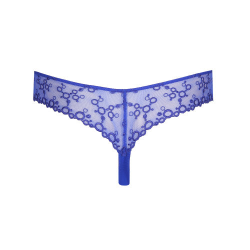 String Miriale Modèle Zazie Couleur Gris Bleu - Tailles S/M - Neuf Sans étiquette
