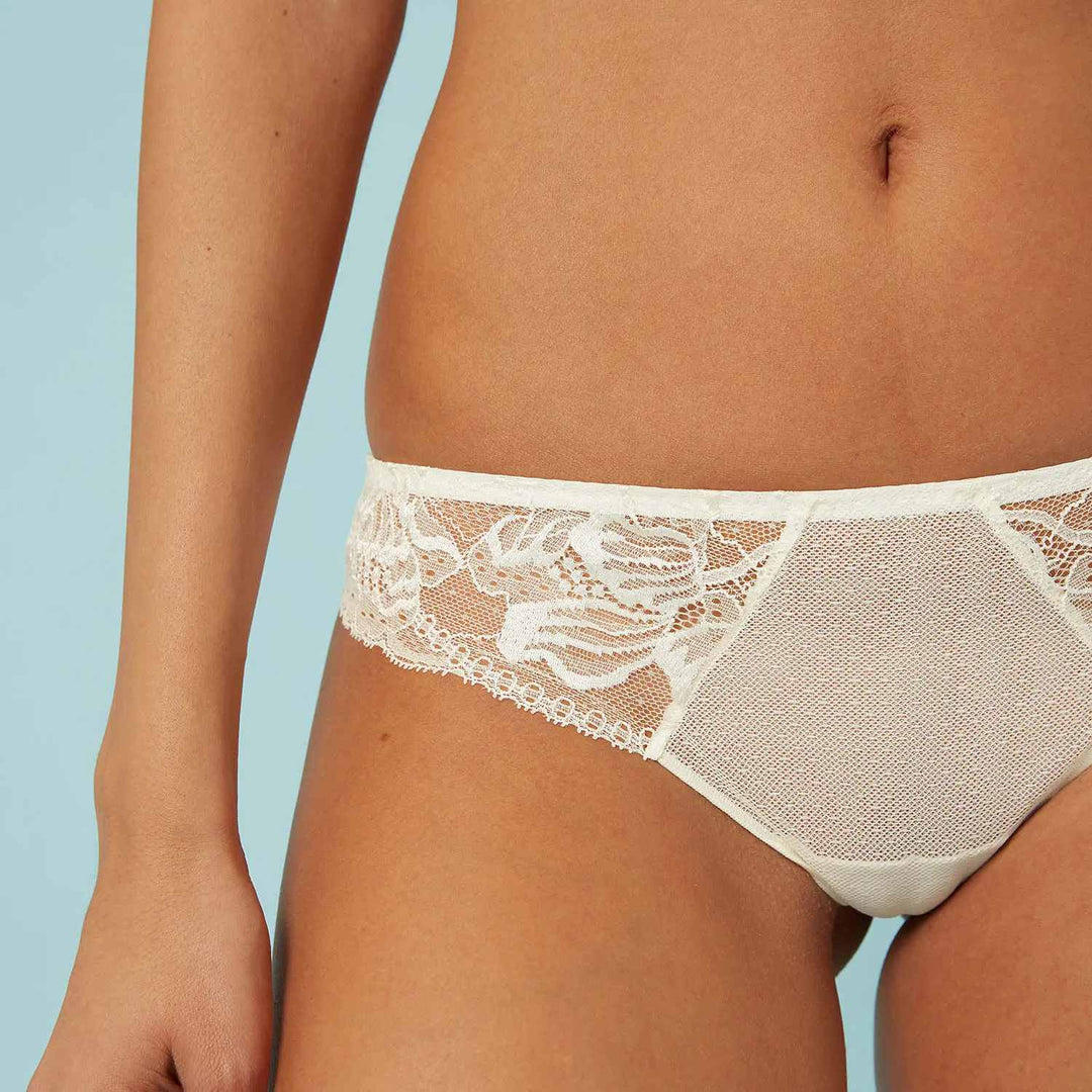 Simone Pérèle Promesse Slip taille pour femme
